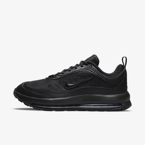 Nike sneakers for men black top